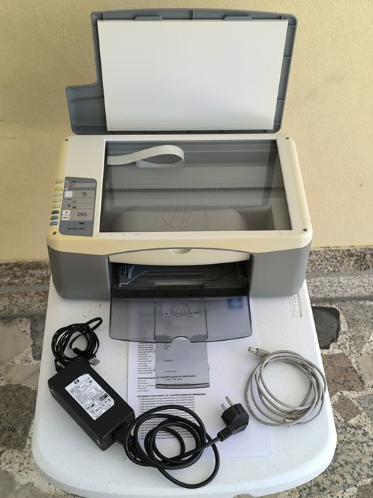 Impressora Fotocopiadora HP PSC 1410