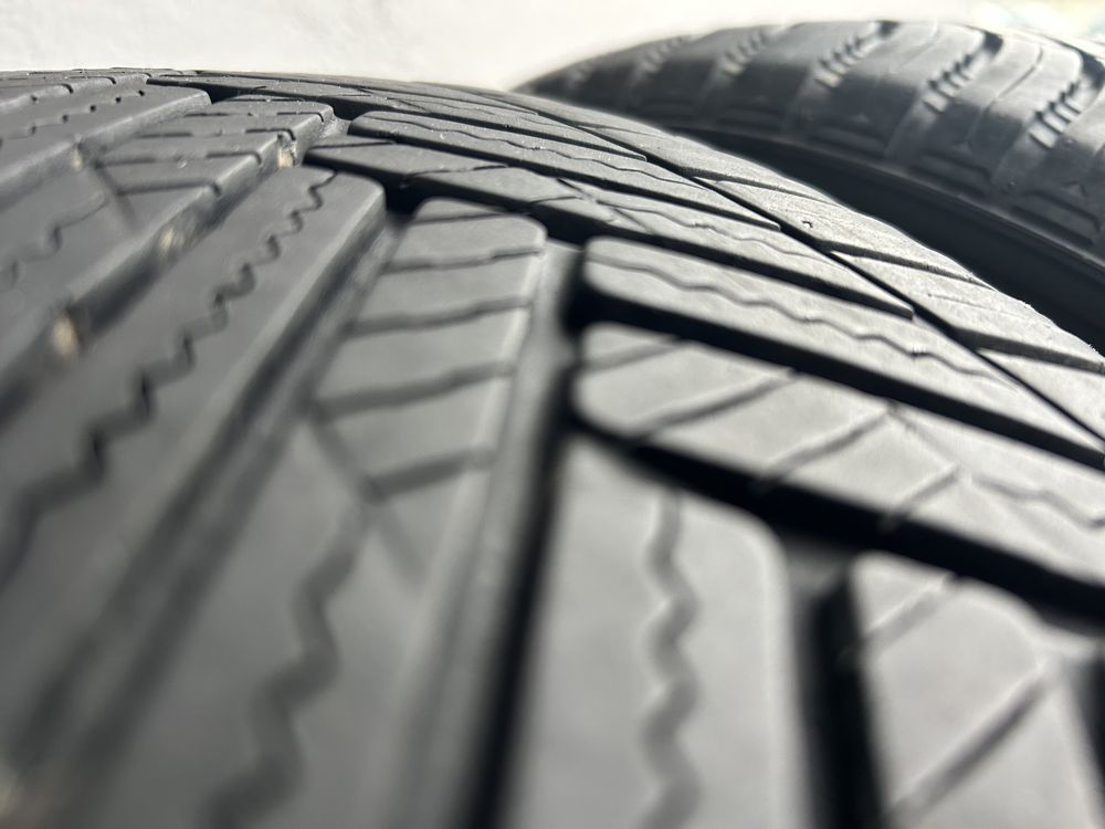 Opony wielosezonowe 235/55R18 x2 szt Hankook 21 r