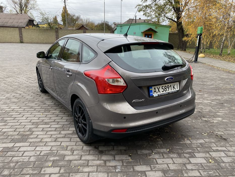 Форд Фокус 3 Официал!!!