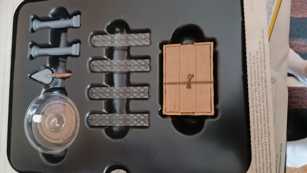 Miniverse Harry Potter mikstury NIEKOMPLETNY