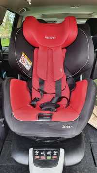 Автокрісло Recaro zero