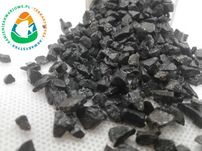 Czarny żwirek 2-5mm do akwarium grys worek 25KG bazalt możliwa wysyłka