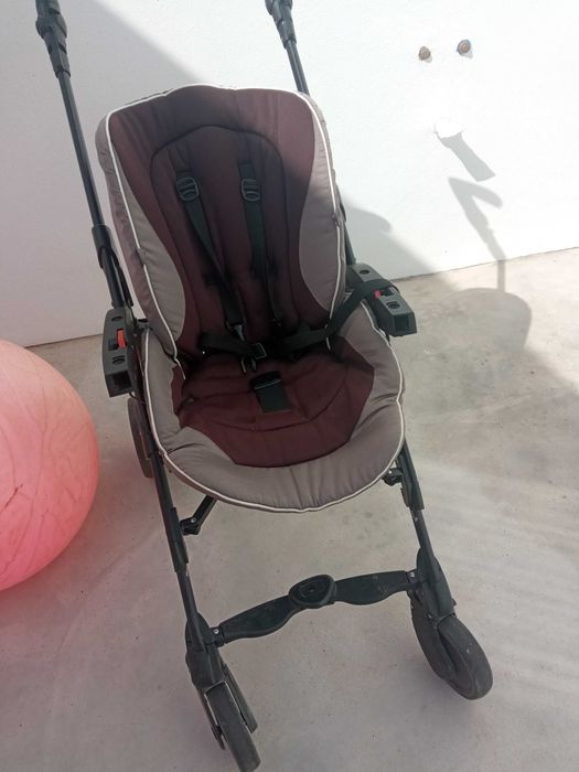 Trio Chicco Living Smart