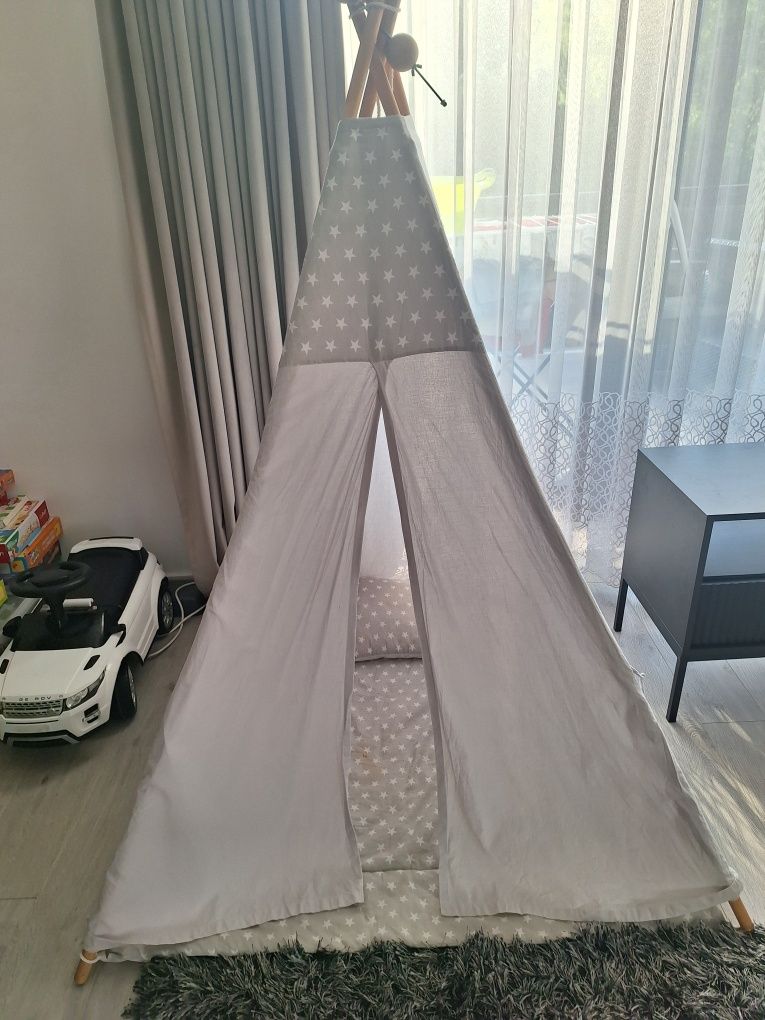 Namiot Tipi dla dzieci