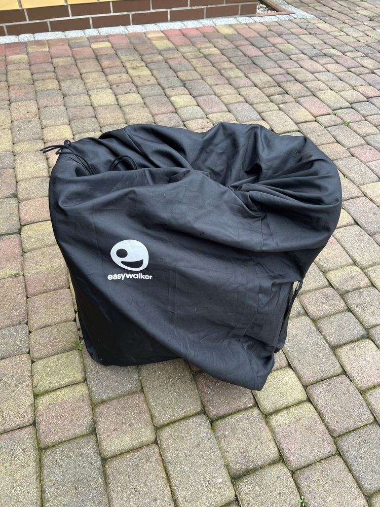 Wózek spacerowy skladany Easywalker Buggy XS by Mini