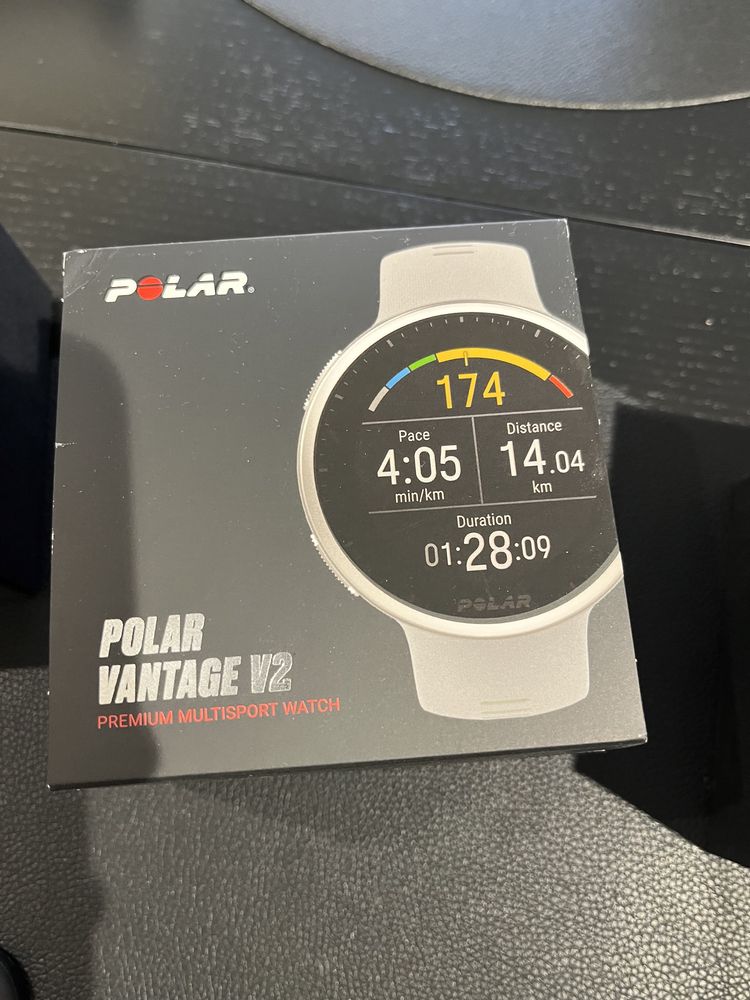 Polar Vantage V2