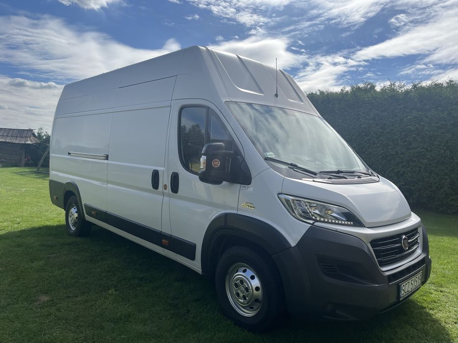 Fiat Ducato Maxi 2.3 130km  2015