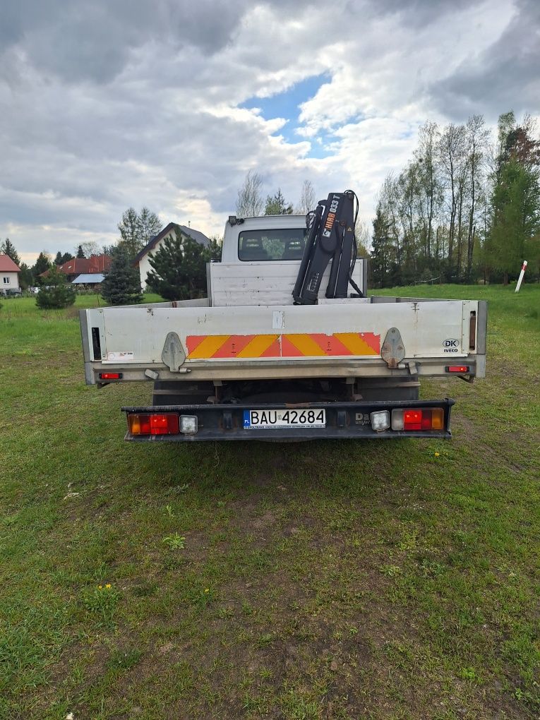 Sprzedam Iveco DAILY