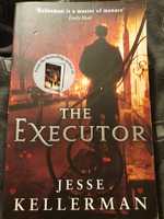 The Executor - ksiazka po angielsku