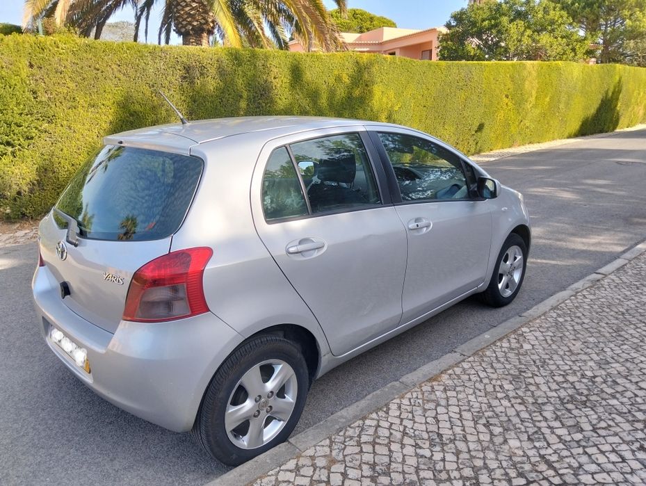Toyota Yaris Rock in rio