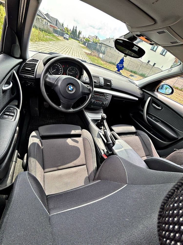 Bmw 120D 163KM E87 5Drzwi 2005R  Klima Alu Felgi Doinwestowany