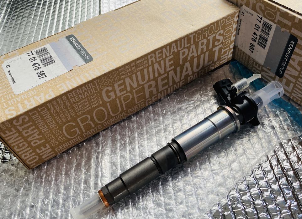 Форсунка паливна Renault, Opel, Nissan 2.0DCI M9R Трафік, Віваро