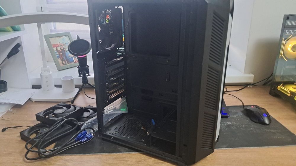 Корпус для пк Aero Cool