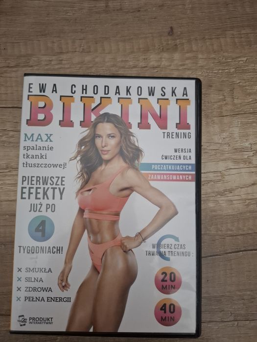 Bikini Trening Ewa Chodakowska