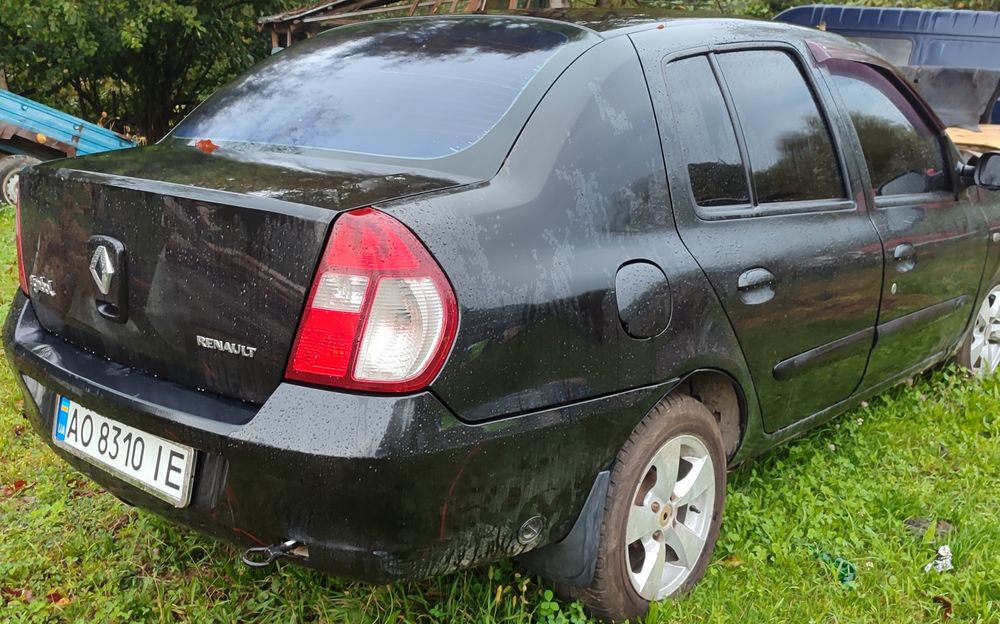 Рено Сімбол 2008р