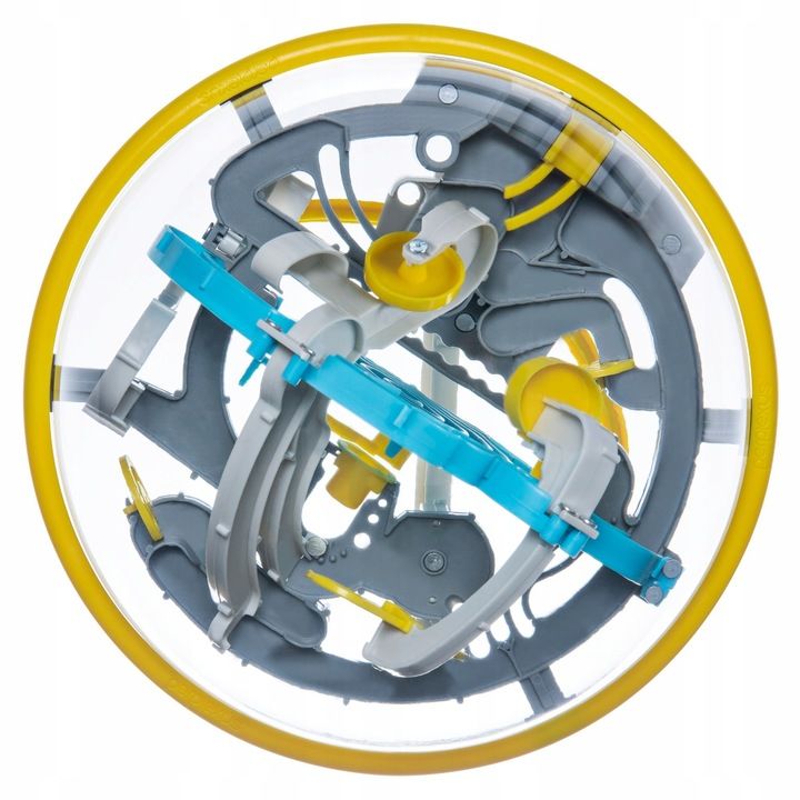 Perplexus Beast Gra Labirynt Kulkowy 3d Spirala