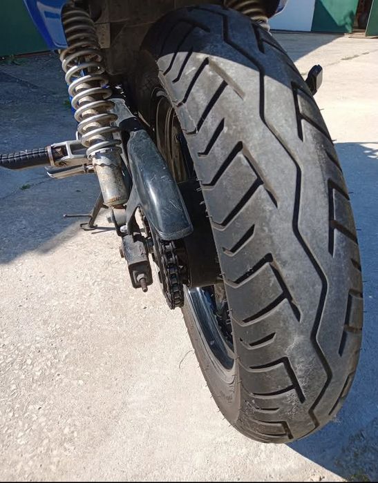 Honda CB500 ano 1995