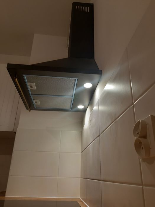 Podłączenie gazu kuchni gazowej elektrycznej piecyk Gazownik Junkers