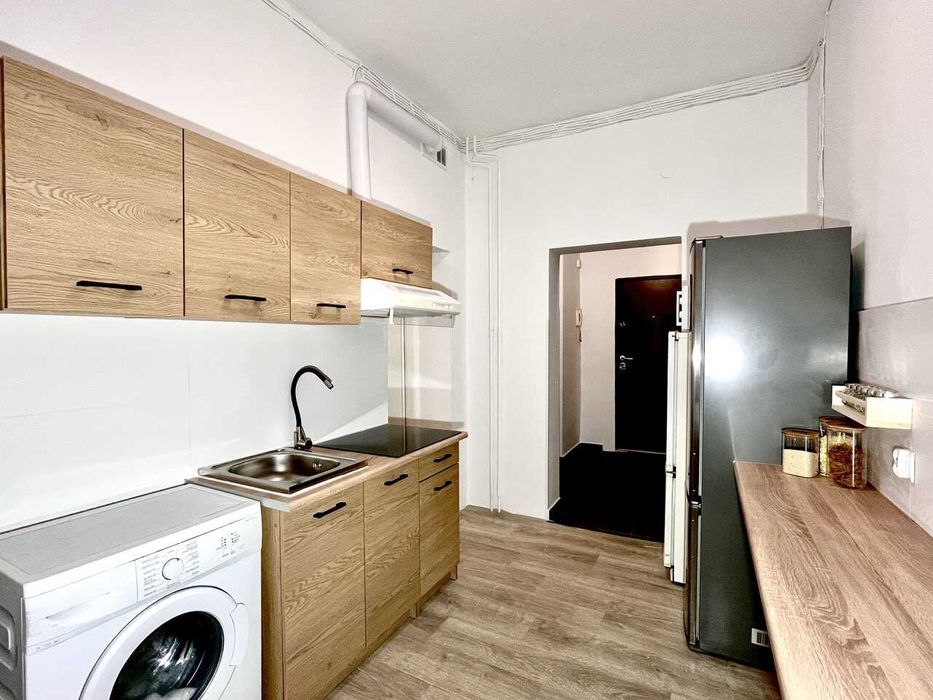 Pokój 1-osobowy | ul. Traugutta 96 | 600 zł + media | WiFi w cenie