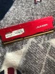 RAM ddr3 1600mhz 8Gb