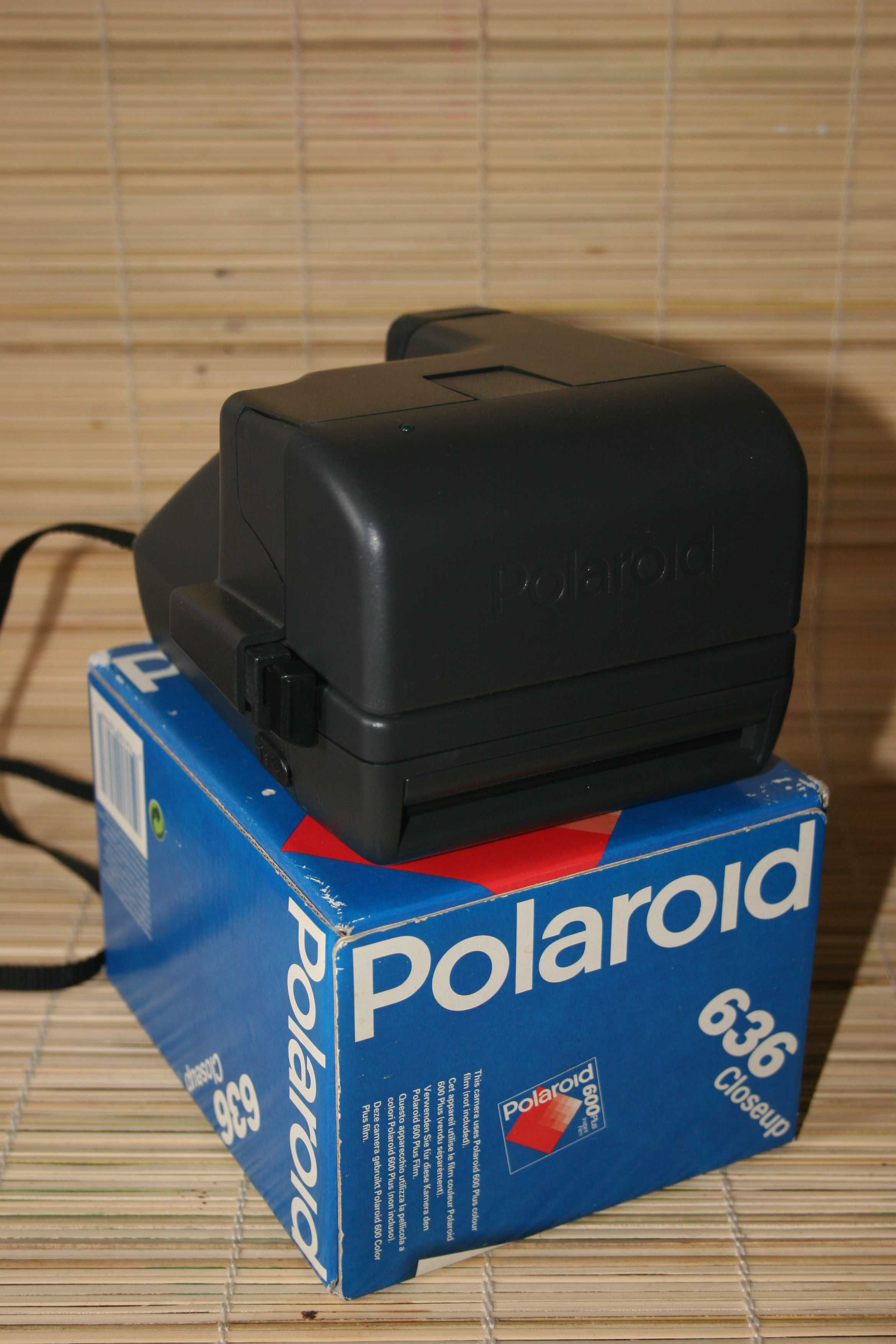 Продам  "POLAROID 636".