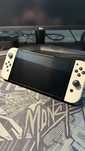 Nintendo Switch OLED Biały