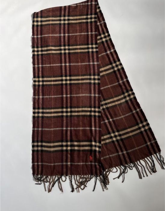 Шарф Polo Ralph Lauren