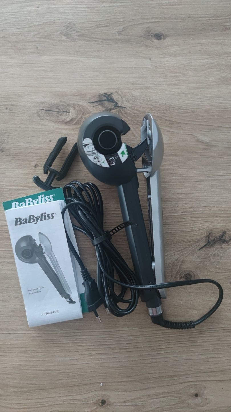 Lokówka automatyczna Babyliss curl secret optimum