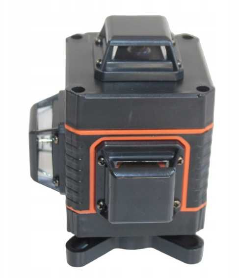 Laser krzyżowy 3D Professional ze stojakiem