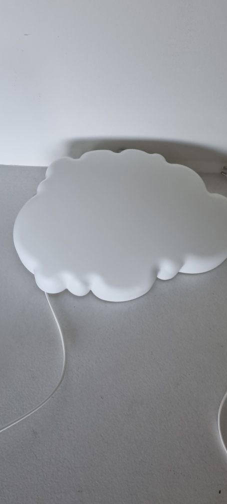 Candeeiro nuvem Ikea