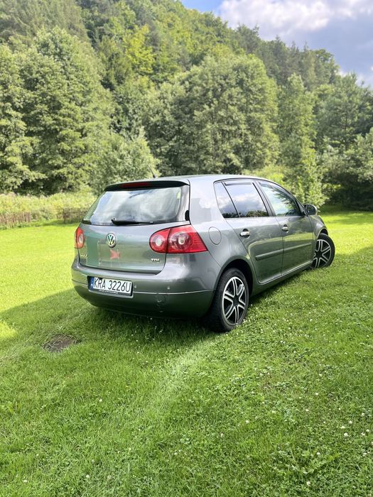 Golf 5 1.9 tdi 2008