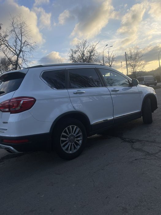 Great Wall Haval H6 2016