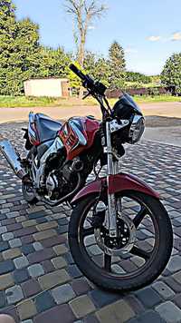 Мотоцикл спарк 22
