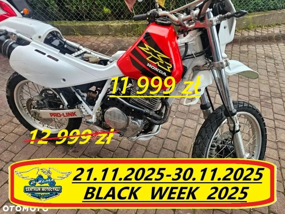 Honda GL Honda XR 650 XL xt 600 klr TT 350