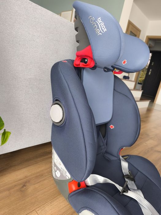 Fotelik samochodowy Britax Romer Evolva 1-2-3 SL SICT