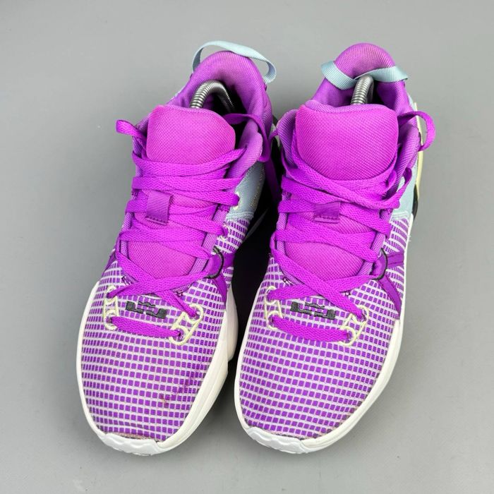 Найк кросівки Nike Lebron Witness 7 баскетбольні леброн кроссовки