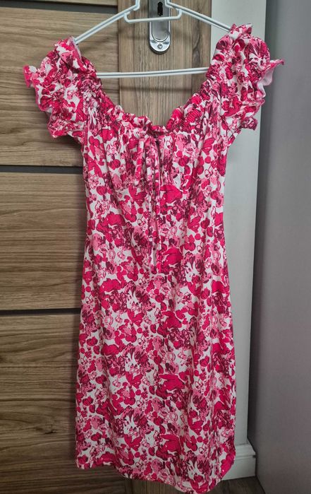 Sukienka hiszpanka letnia Shein rozm. S