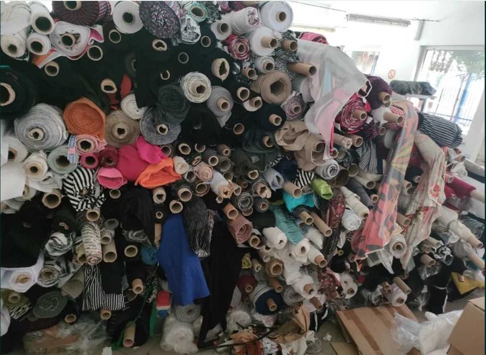 Tkaniny 5 zł za kilo