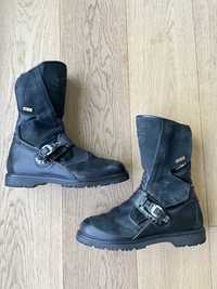 Wbuty motocyklowe sidi canyon  adventure gore tex 46