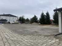 Plac na wynajm 25m x 20m Utwardzony Monitorowany