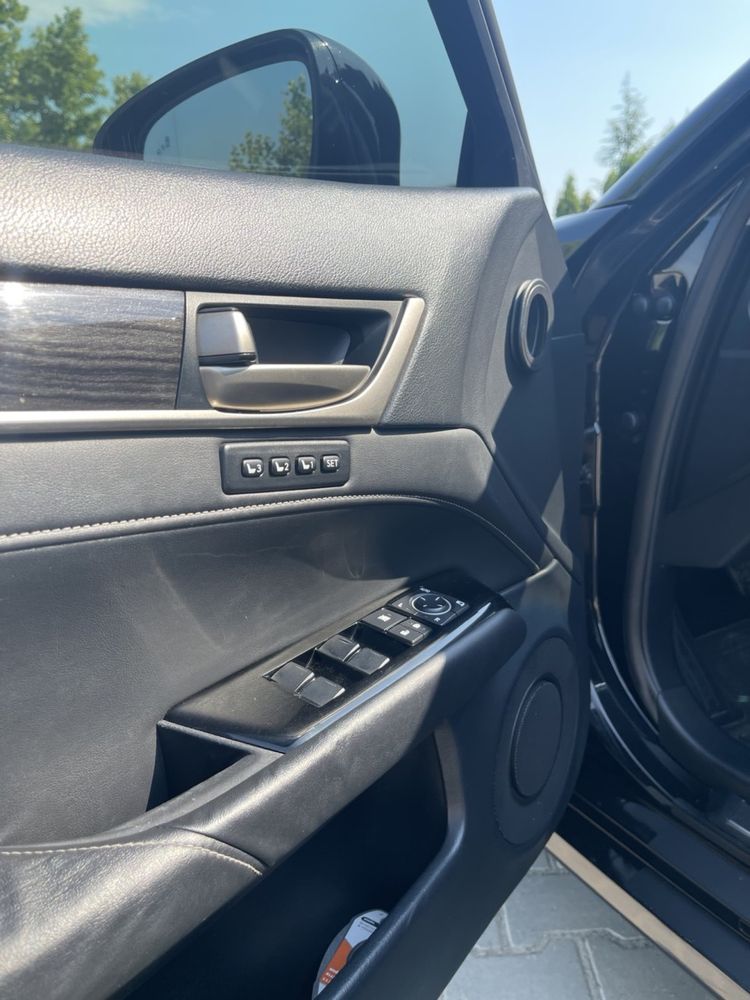 Lexus Gs300 гібрід