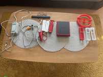 Nintendo wii mini czerwone