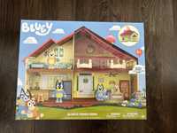 Zestaw Moose Toys Bluey Bluey's Family Home Domek