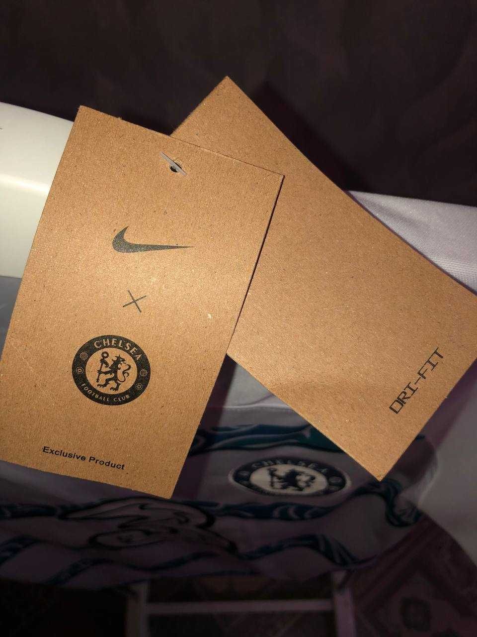 футболка Chelsea Nike 22/23