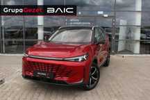 BAIC 7 1.5 177KM 7DCT COMFORT OC/AC ZA 1 ZŁ *dostępne inne kolory od ręki*