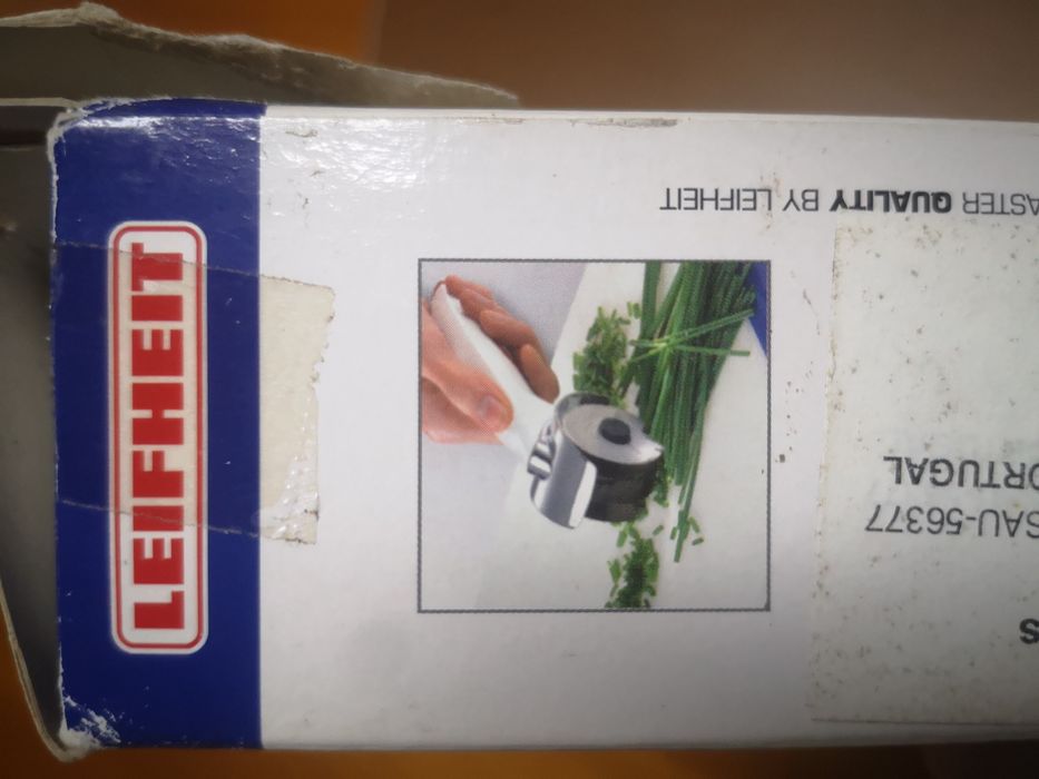 Cortador de verduras Leifheit