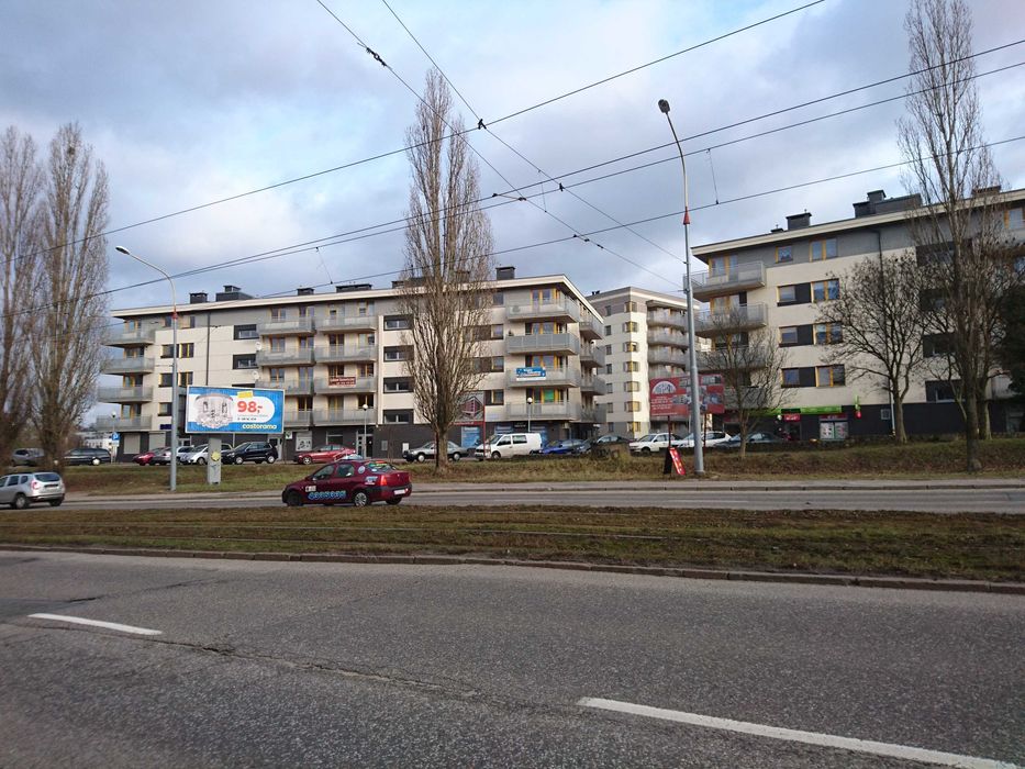 Garaż podziemny zamykany "Osiedle Polonia" Powstańców Wlkp