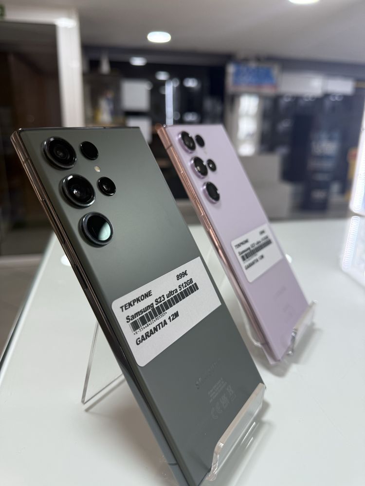 SAMSUNG S23ULTRA 512GB SEMI NOVO