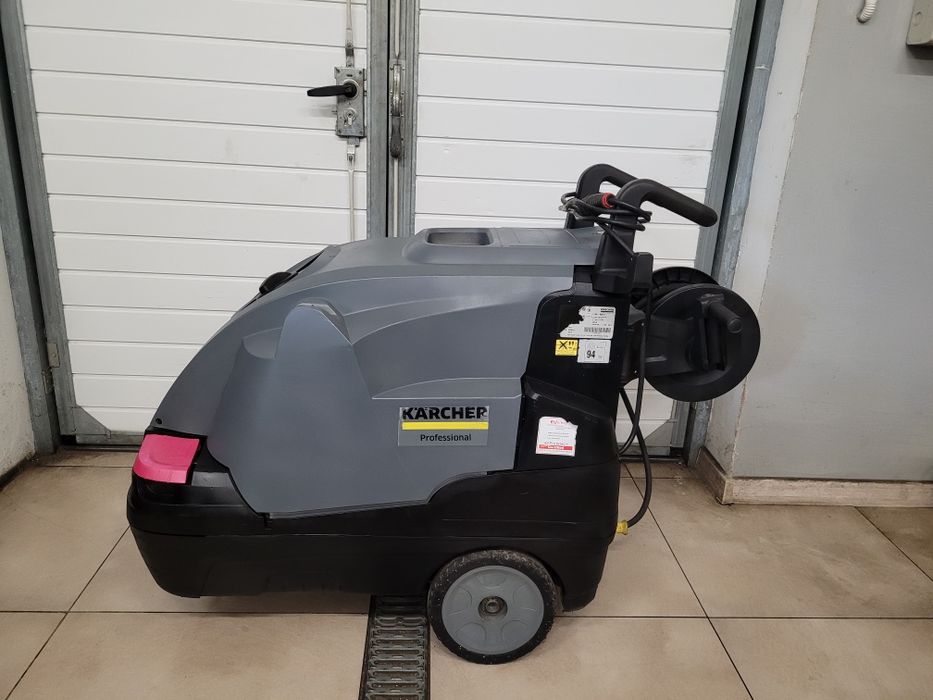 Myjka Ciśnieniowa Karcher HDS 6/14 CX * ZWIJAK * Podgrzewanie * 230V *