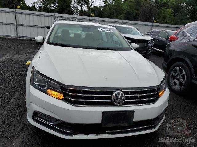 Разборка Passat B8 B9 RLine Крило фара капот бампер ляда 2014-2024